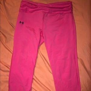 Under Armour athletic leggings